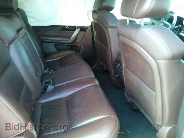 2007 ACURA MDX - VIN: 2HNYD28207H520935 - Фото 6
