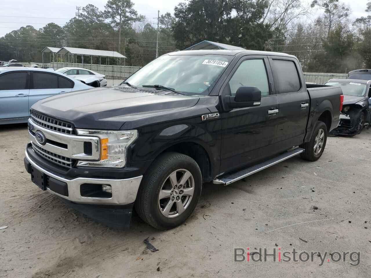 Photo 1FTEW1C58JFB94339 - FORD F150 2018