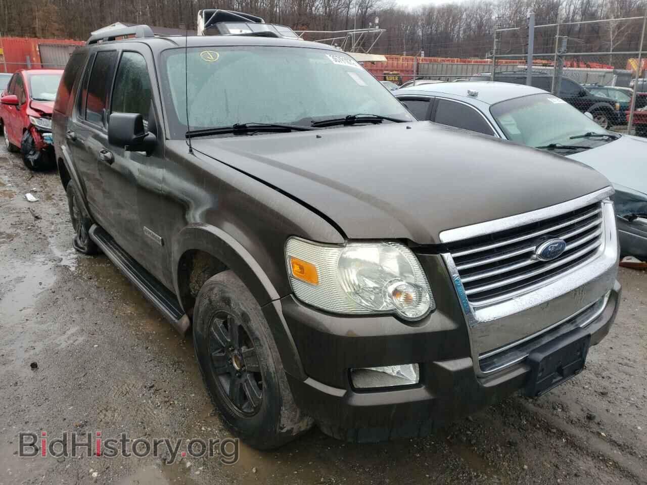 Фотография 1FMEU73E68UA86571 - FORD EXPLORER 2008