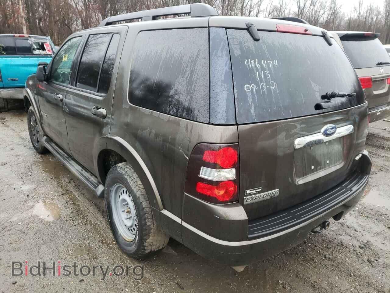 2008 FORD EXPLORER - VIN: 1FMEU73E68UA86571 - Фото 3