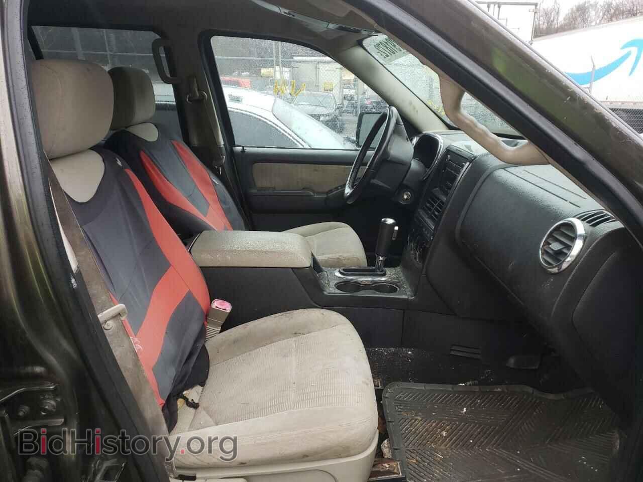 2008 FORD EXPLORER - VIN: 1FMEU73E68UA86571 - Фото 5
