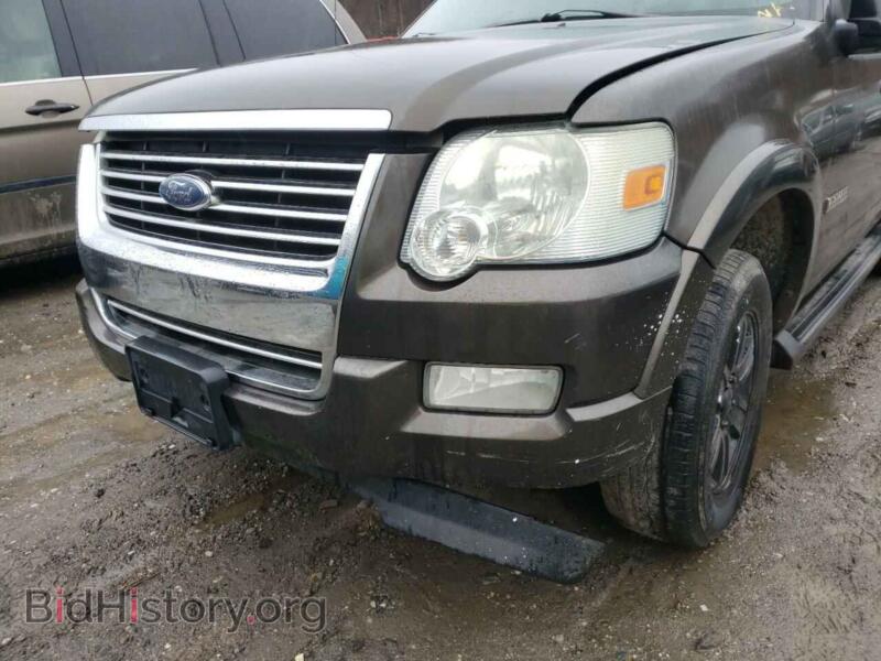 2008 Ford EXPLORER (VIN 1FMEU73E68UA86571) — фото 9 из 10