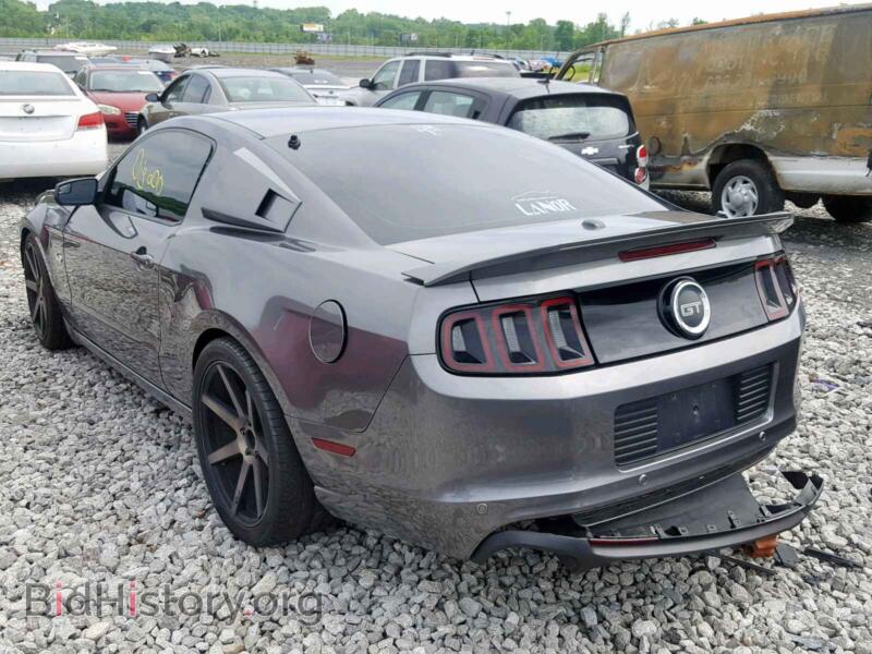 2013 Ford MUSTANG GT (VIN 1ZVBP8CF8D5284471) — photo 3 of 10