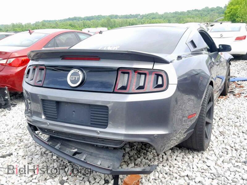 2013 Ford MUSTANG GT (VIN 1ZVBP8CF8D5284471) — photo 4 of 10