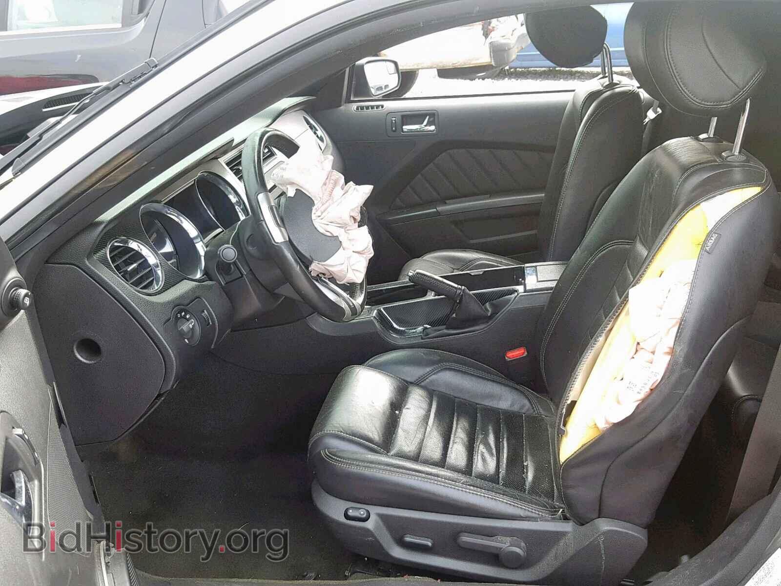 2013 FORD MUSTANG GT - VIN: 1ZVBP8CF8D5284471 - Фото 5
