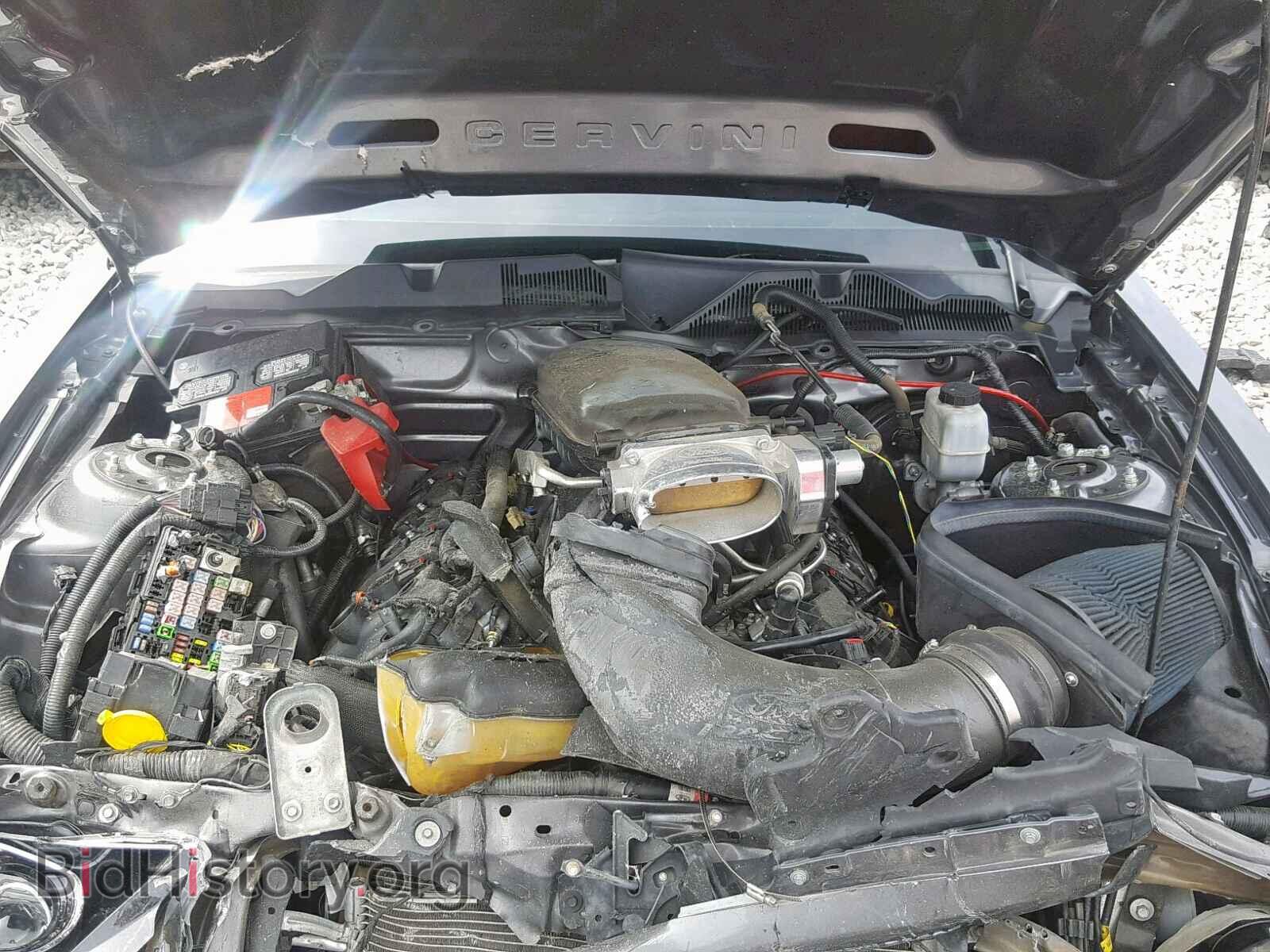 2013 FORD MUSTANG GT - VIN: 1ZVBP8CF8D5284471 - Фото 7