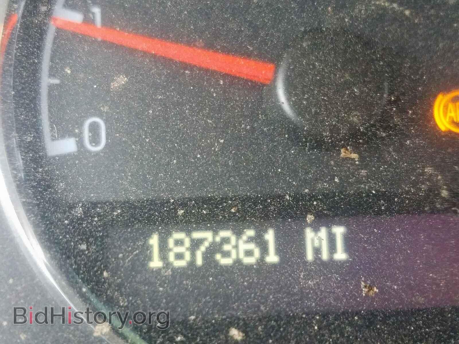 2008 CHEVROLET UPLANDER - VIN: 1GNDV23108D143805 - Фото 8