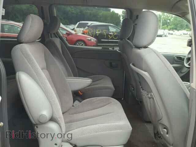 2006 DODGE CARAVAN - VIN: 1D4GP45R46B667047 - Фото 6