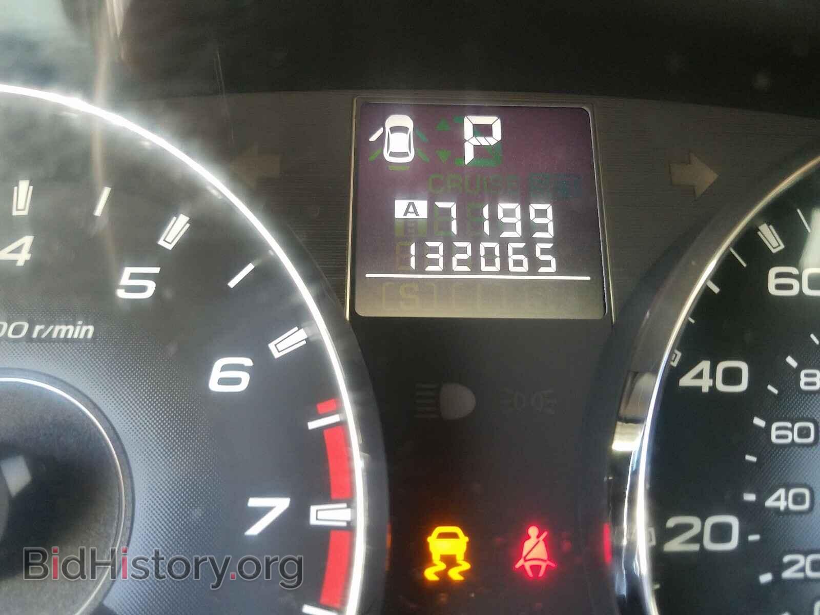 2010 SUBARU OUTBACK - VIN: 4S4BRBGC2A3360800 - Фото 8