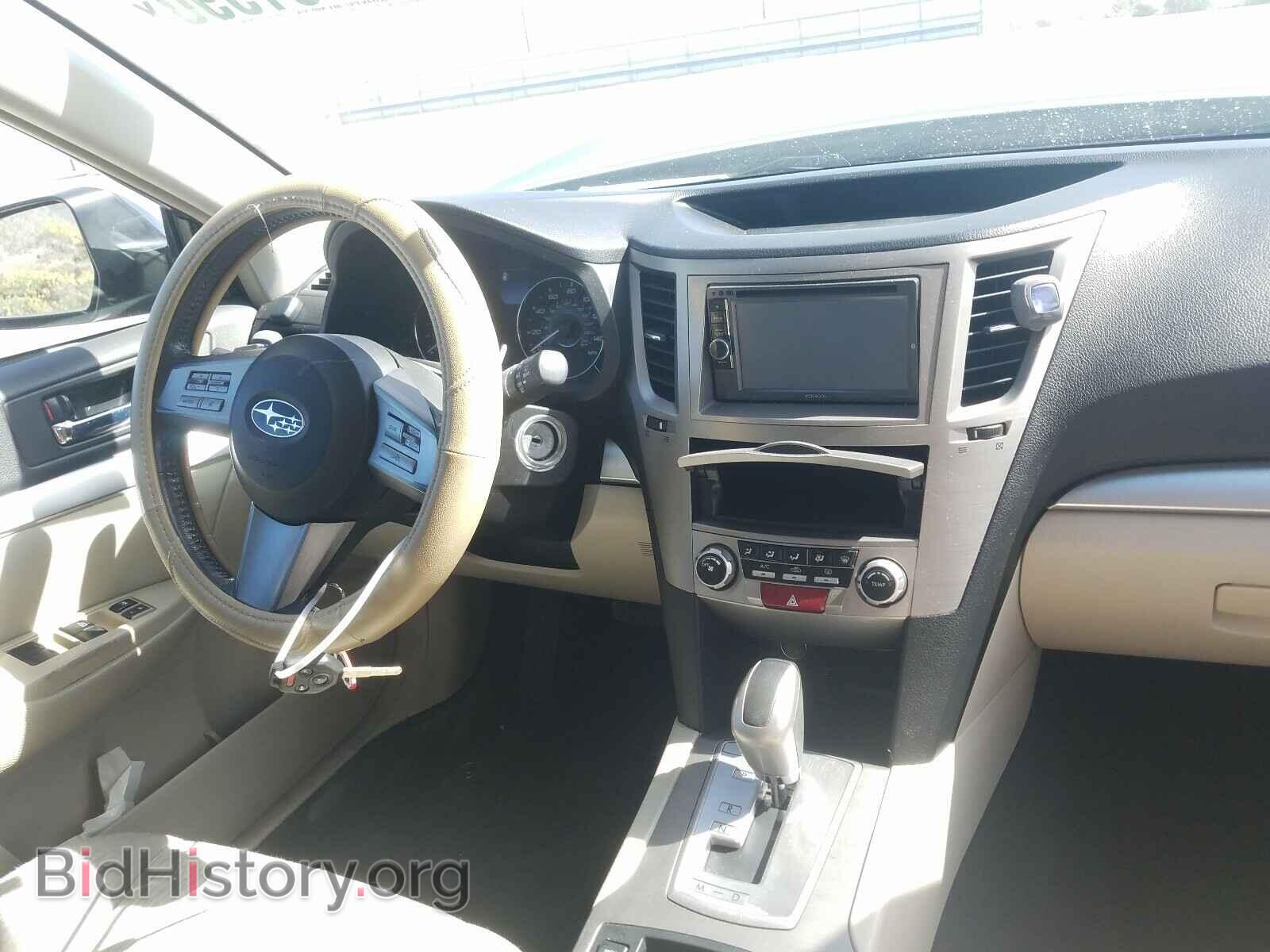 2010 SUBARU OUTBACK - VIN: 4S4BRBGC2A3360800 - Фото 9