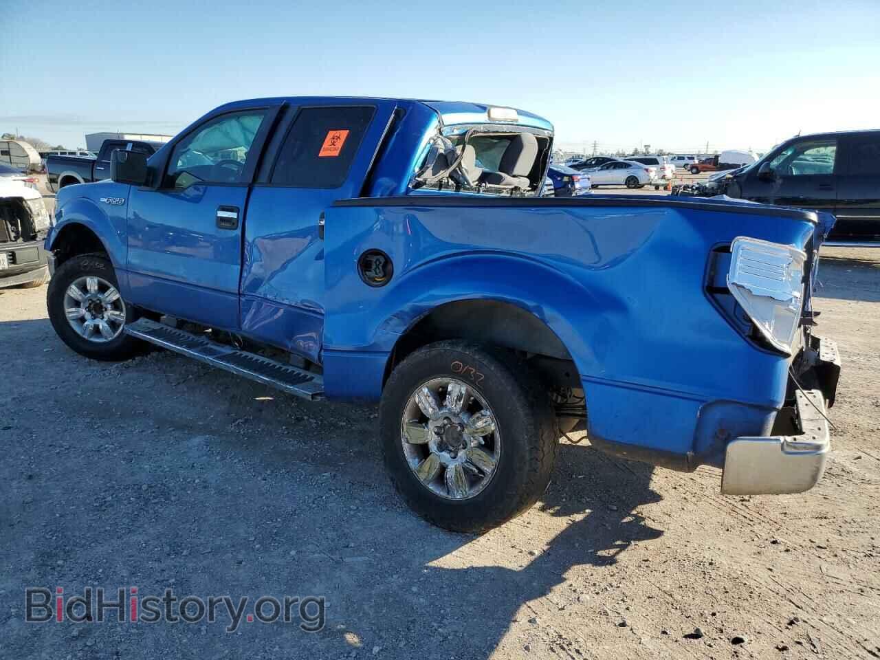 2012 FORD F-150 - VIN: 1FTFW1CF0CFA47352 - Фото 2