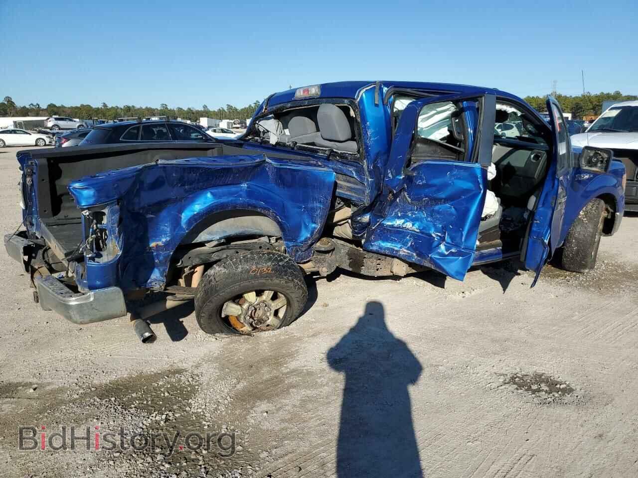 2012 FORD F-150 - VIN: 1FTFW1CF0CFA47352 - Фото 3