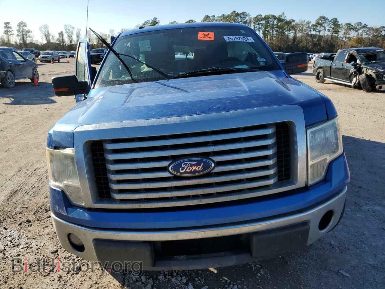 2012 FORD F-150 - VIN: 1FTFW1CF0CFA47352 - Фото 5