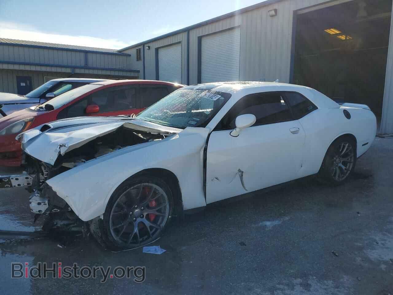 Photo 2C3CDZDJ3FH804679 - DODGE CHALLENGER 2015