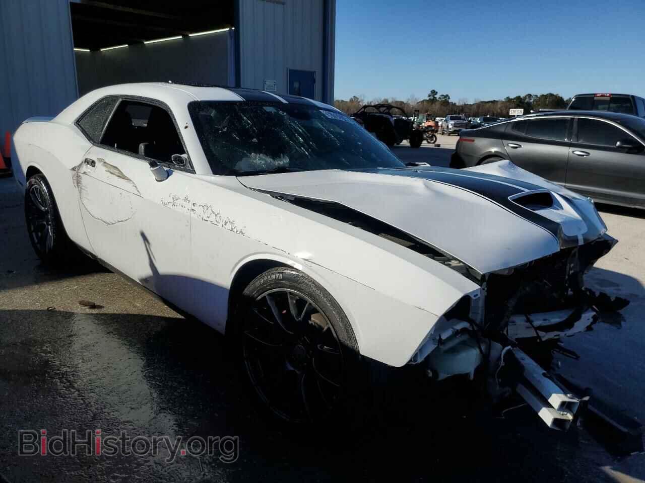 2015 DODGE CHALLENGER - VIN: 2C3CDZDJ3FH804679 - Photo 4