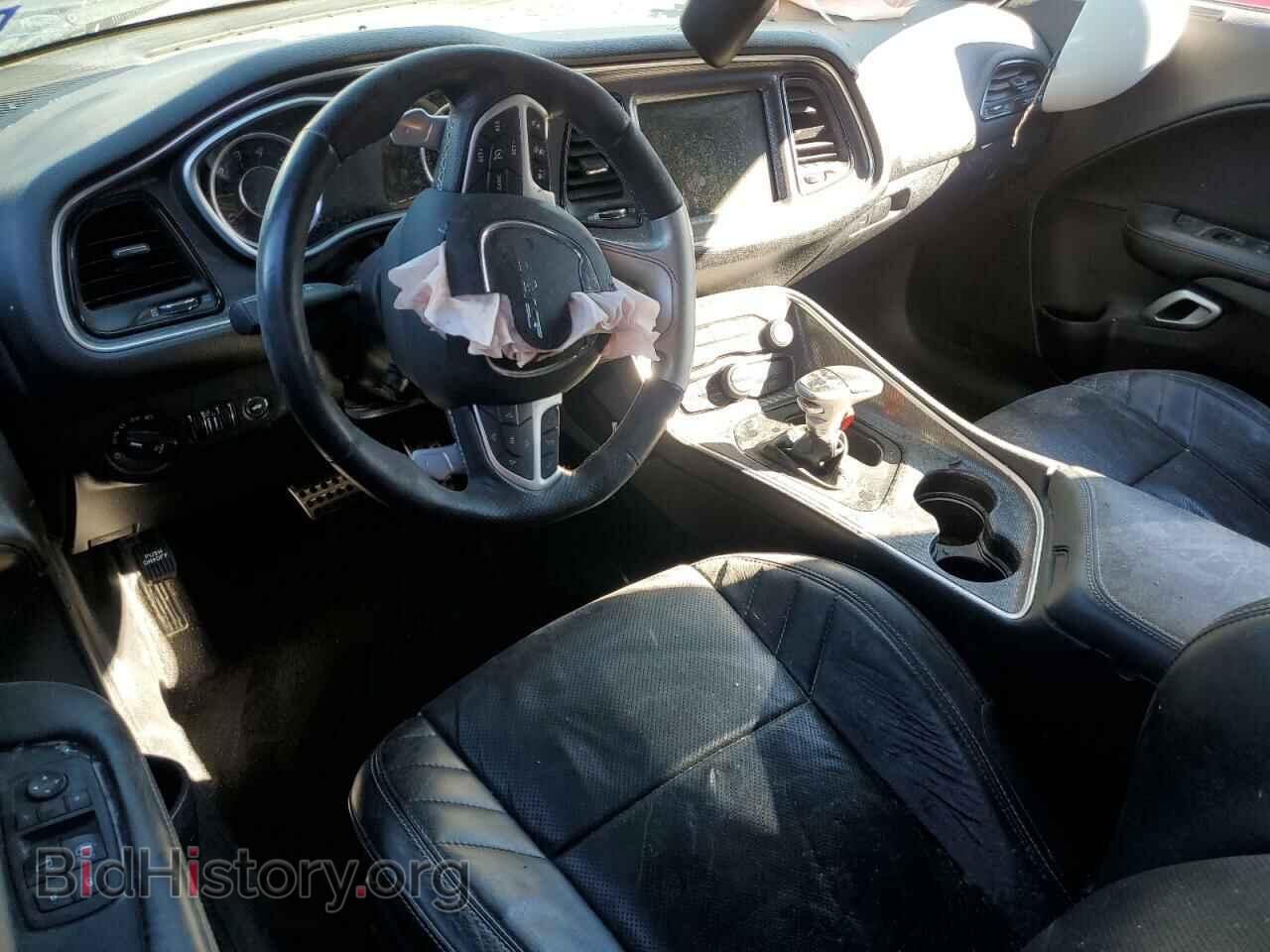 2015 DODGE CHALLENGER - VIN: 2C3CDZDJ3FH804679 - Photo 8