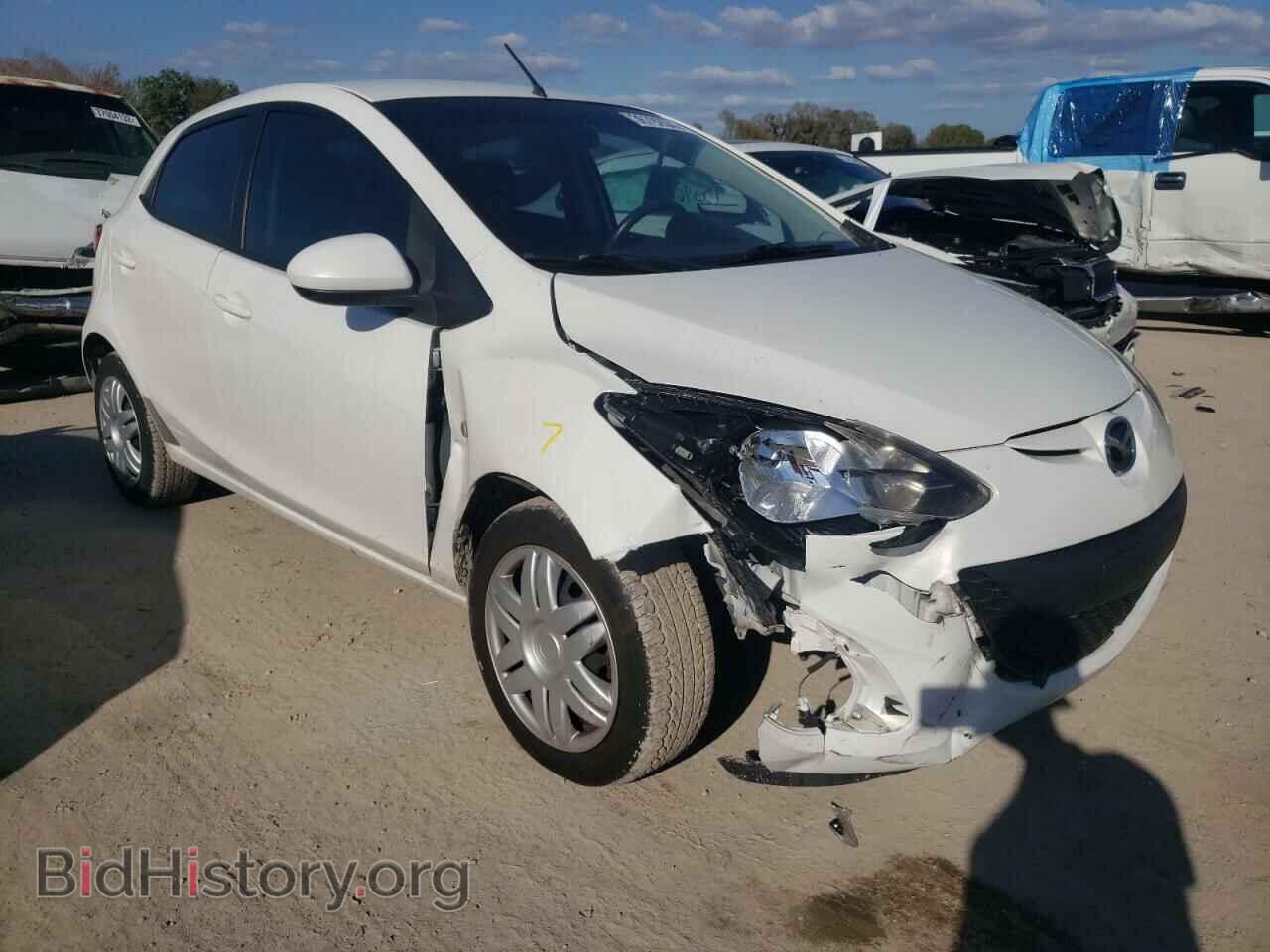 Photo JM1DE1KY4E0174527 - MAZDA 2 2014
