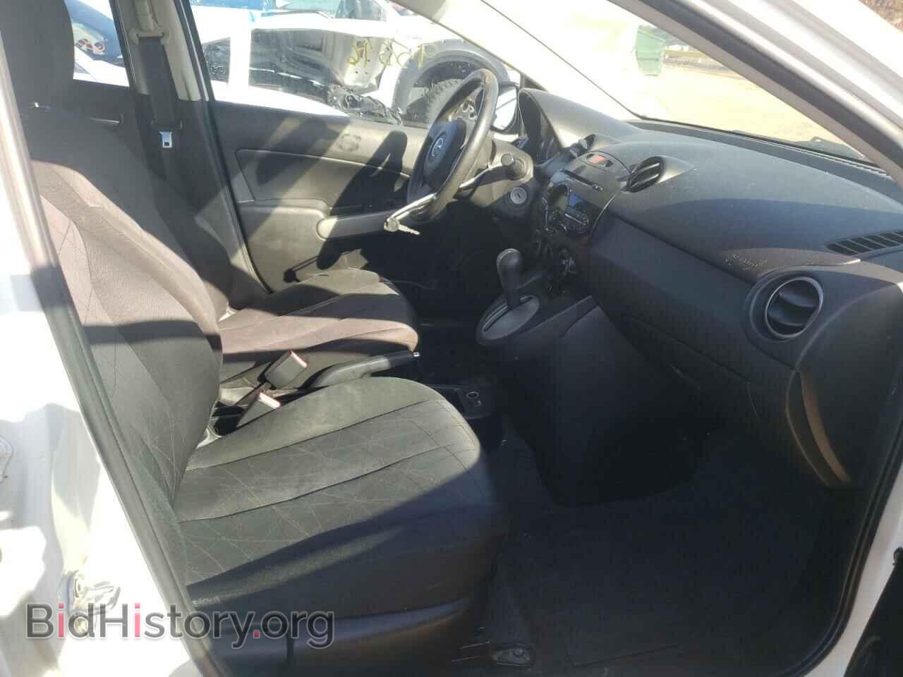 2014 MAZDA 2 - VIN: JM1DE1KY4E0174527 - Фото 5