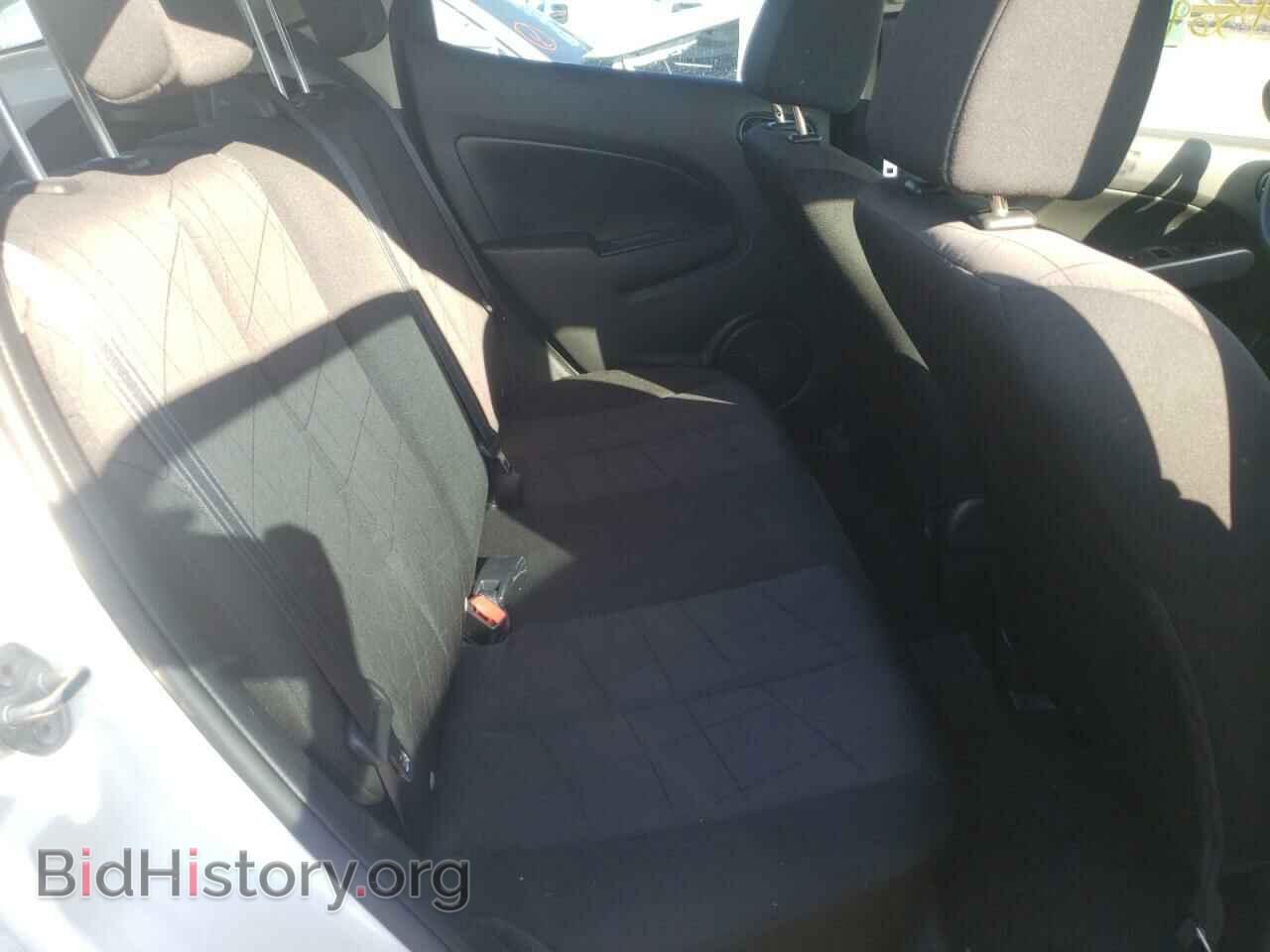 2014 MAZDA 2 - VIN: JM1DE1KY4E0174527 - Фото 6