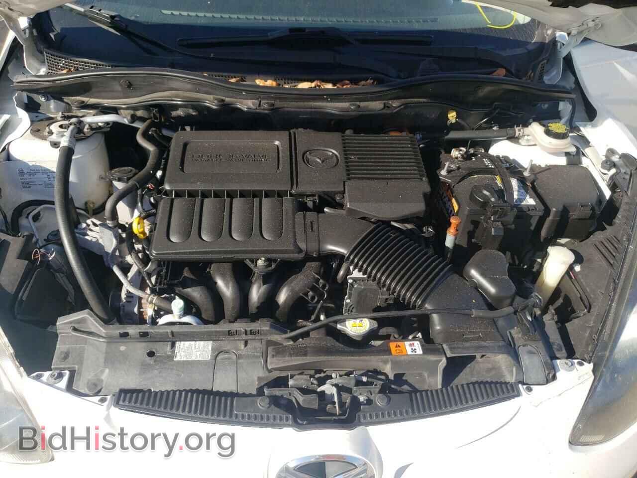 2014 MAZDA 2 - VIN: JM1DE1KY4E0174527 - Фото 7