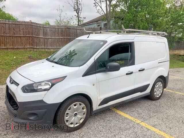 2014 FORD TRANSIT CO - VIN: NM0LE6E73E1149881 - Фото 2