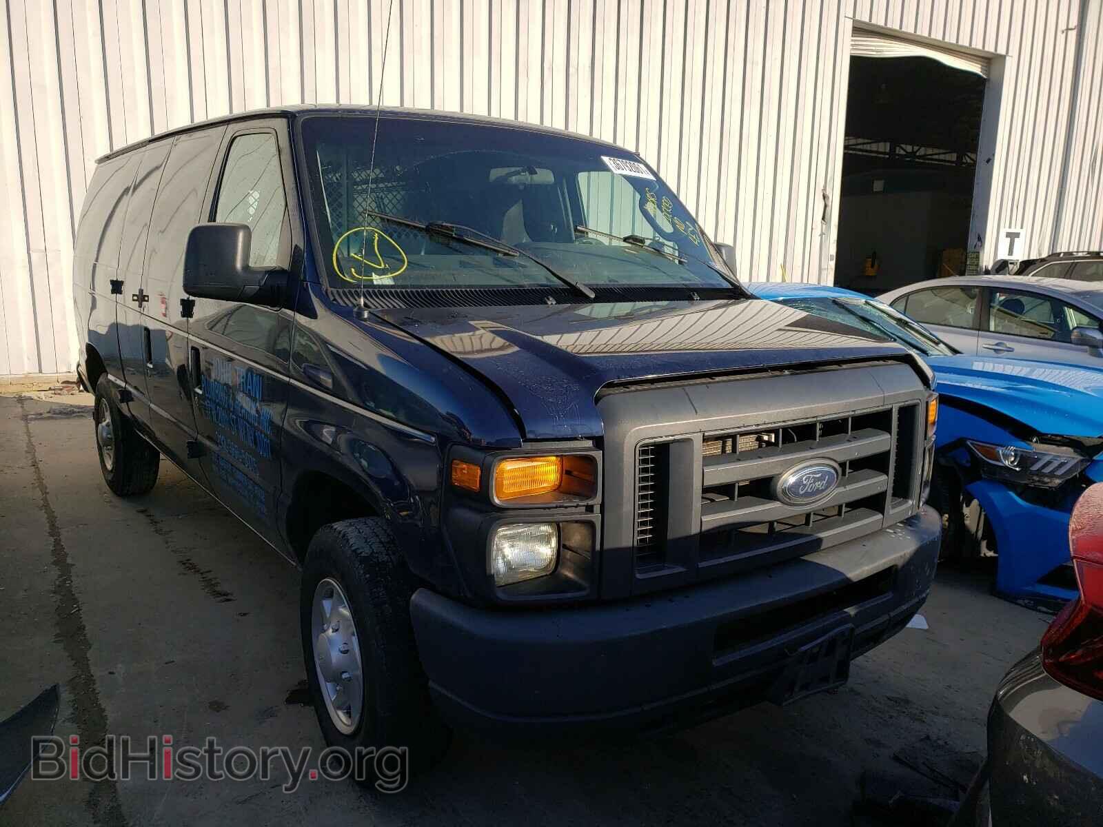 Photo 1FTNE2EW1DDA57936 - FORD ECONOLINE 2013