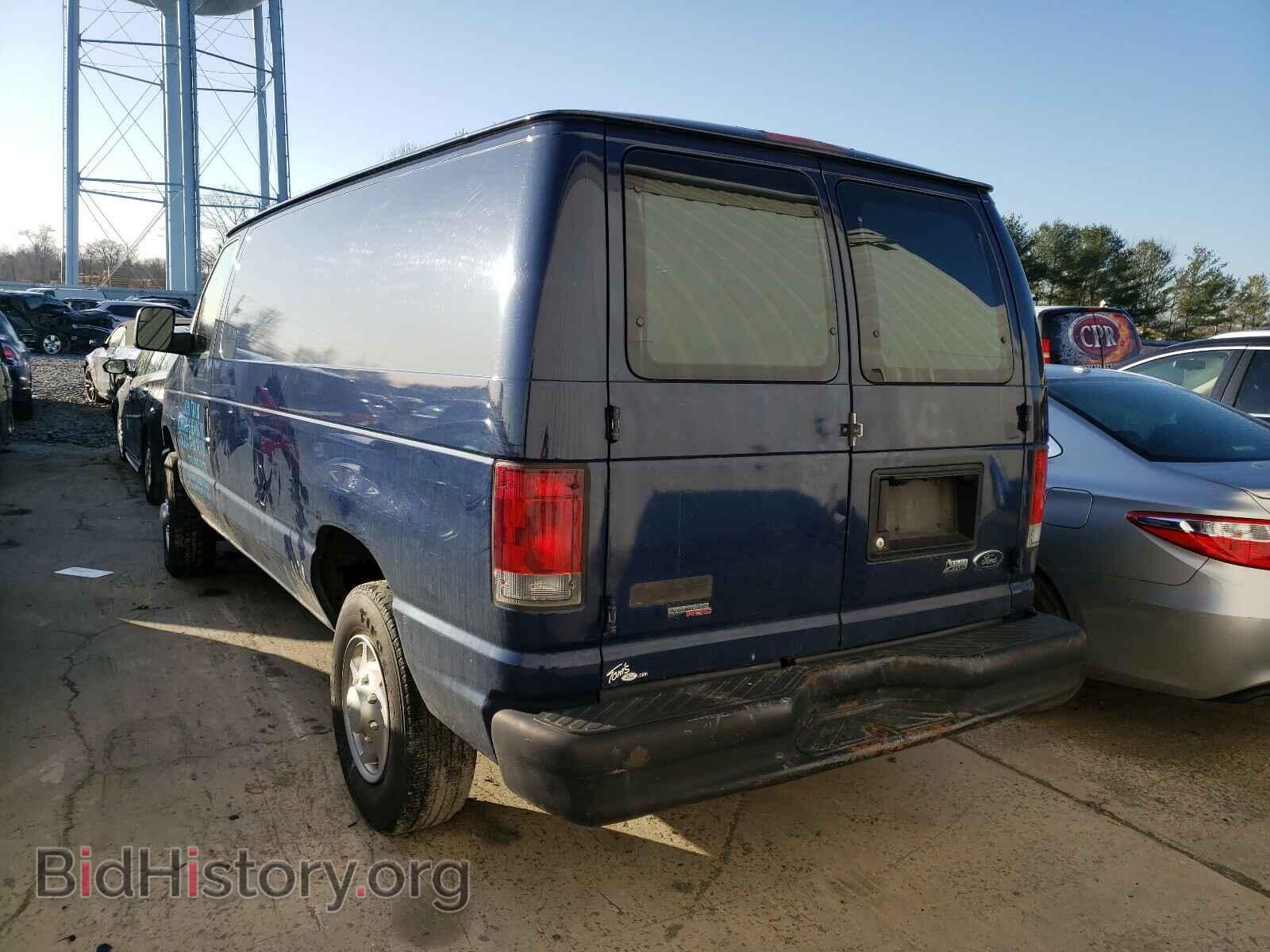 2013 FORD ECONOLINE - VIN: 1FTNE2EW1DDA57936 - Фото 3