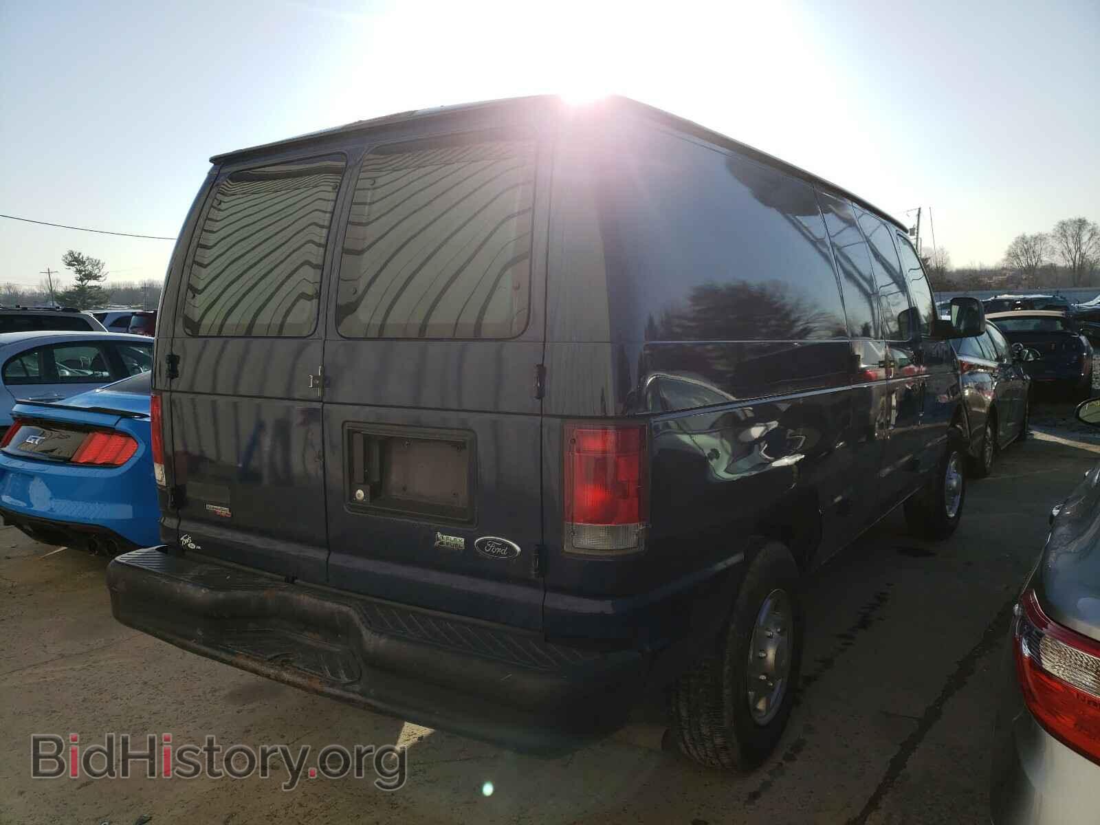 2013 FORD ECONOLINE - VIN: 1FTNE2EW1DDA57936 - Фото 4