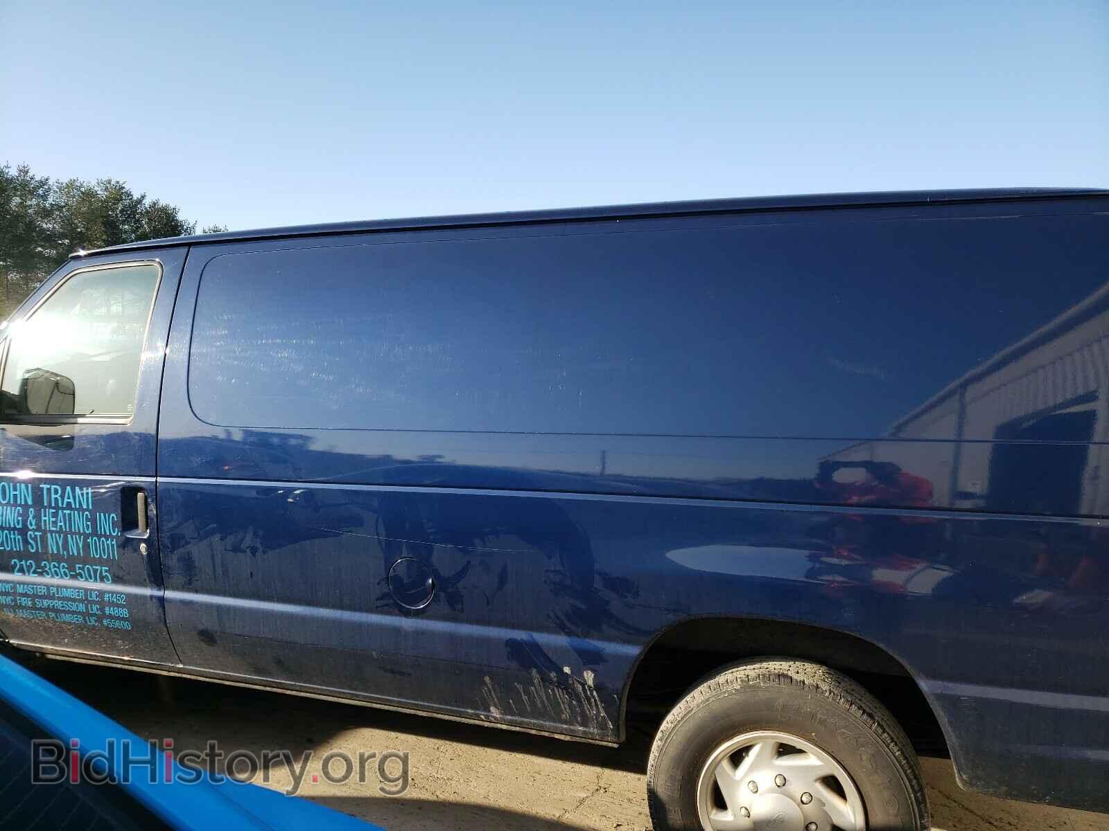 2013 FORD ECONOLINE - VIN: 1FTNE2EW1DDA57936 - Фото 10