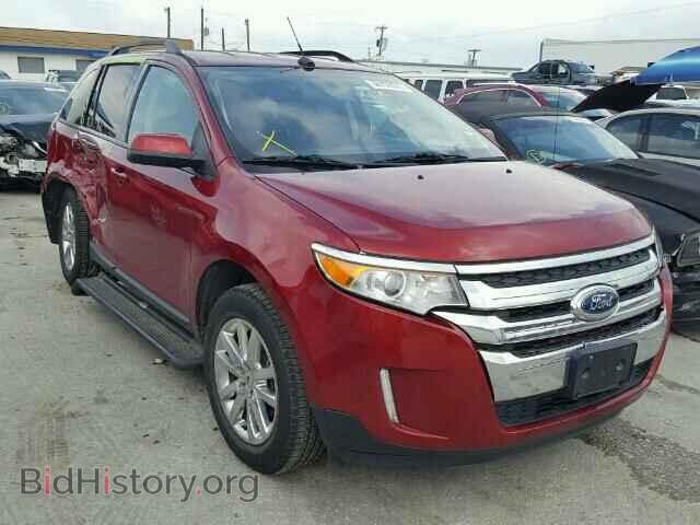Photo 2FMDK3JC3DBB57768 - FORD EDGE 2013