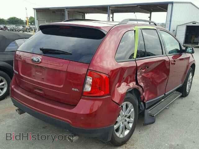 2013 FORD EDGE - VIN: 2FMDK3JC3DBB57768 - Photo 4