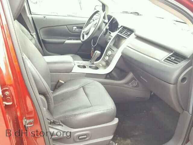 2013 FORD EDGE - VIN: 2FMDK3JC3DBB57768 - Photo 5