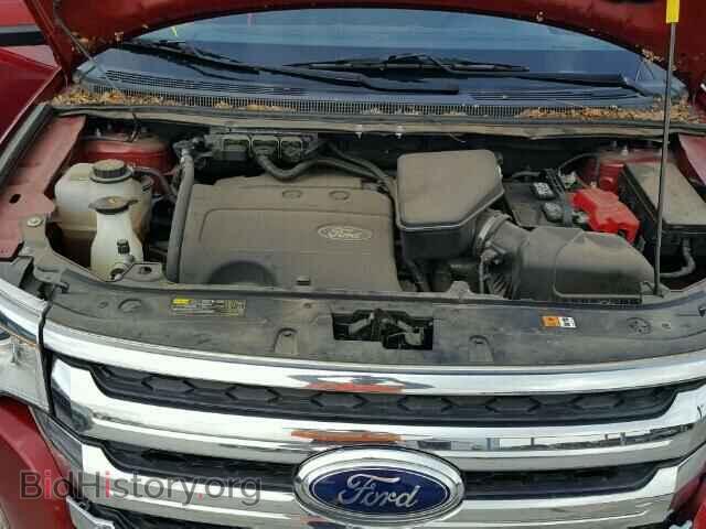 2013 FORD EDGE - VIN: 2FMDK3JC3DBB57768 - Photo 7
