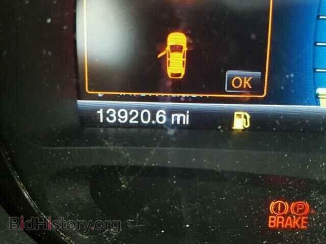 2013 FORD EDGE - VIN: 2FMDK3JC3DBB57768 - Photo 8