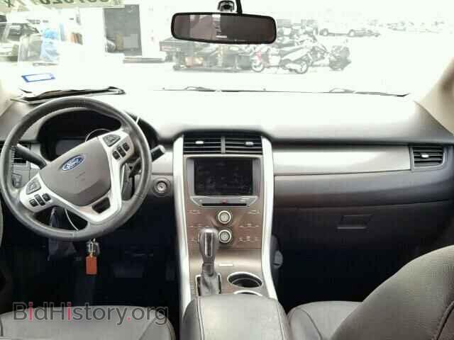 2013 FORD EDGE - VIN: 2FMDK3JC3DBB57768 - Photo 9