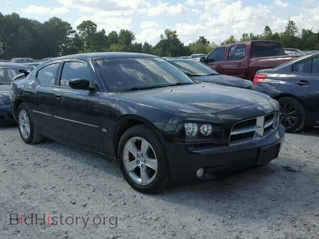Фотография 2B3CA3CV9AH128416 - DODGE CHARGER 2010