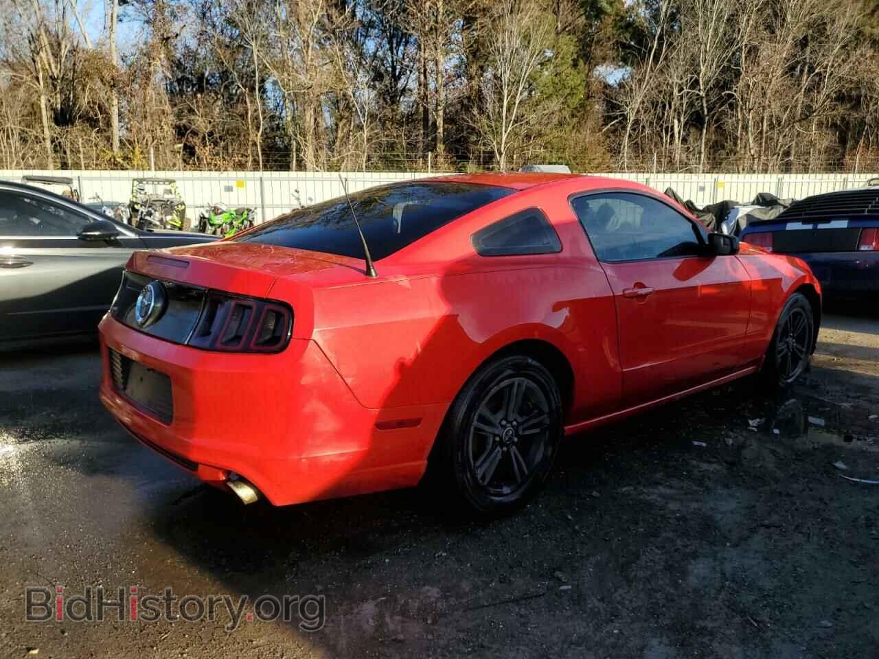 2014 FORD ALL Models - VIN: 1ZVBP8AM4E5267718 - Photo 3