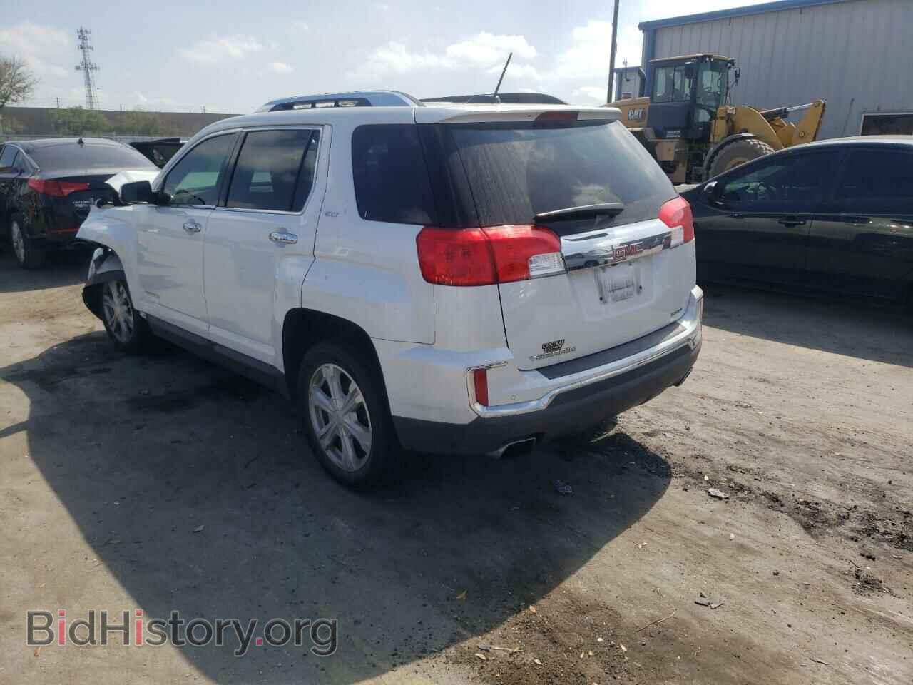 2017 GMC TERRAIN - VIN: 2GKFLUE3XH6260182 - Фото 3