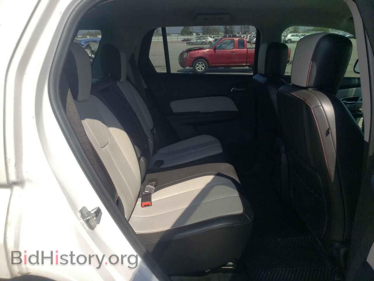 2017 GMC TERRAIN - VIN: 2GKFLUE3XH6260182 - Фото 6