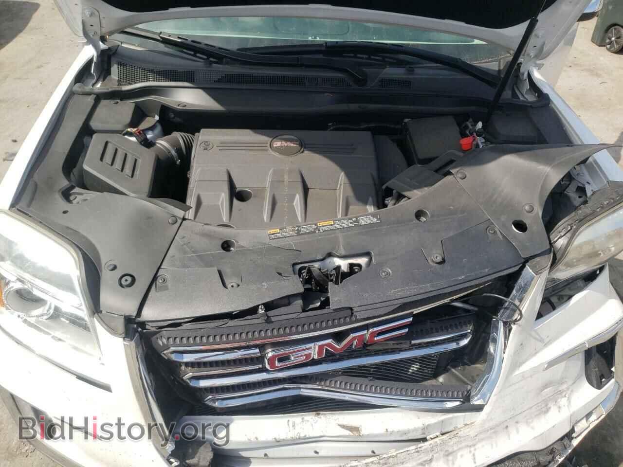 2017 GMC TERRAIN - VIN: 2GKFLUE3XH6260182 - Фото 7