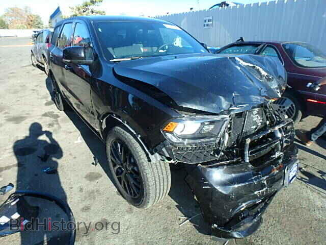 Photo 1C4SDHCT3FC907317 - DODGE DURANGO 2015