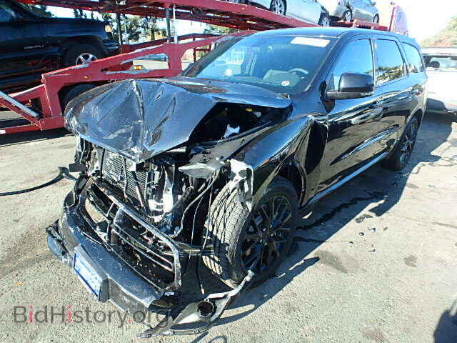 2015 DODGE DURANGO - VIN: 1C4SDHCT3FC907317 - Photo 2