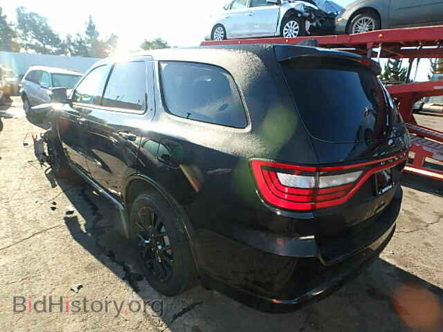 2015 DODGE DURANGO - VIN: 1C4SDHCT3FC907317 - Photo 3