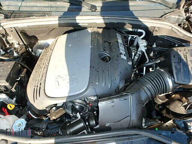 2015 DODGE DURANGO - VIN: 1C4SDHCT3FC907317 - Photo 7