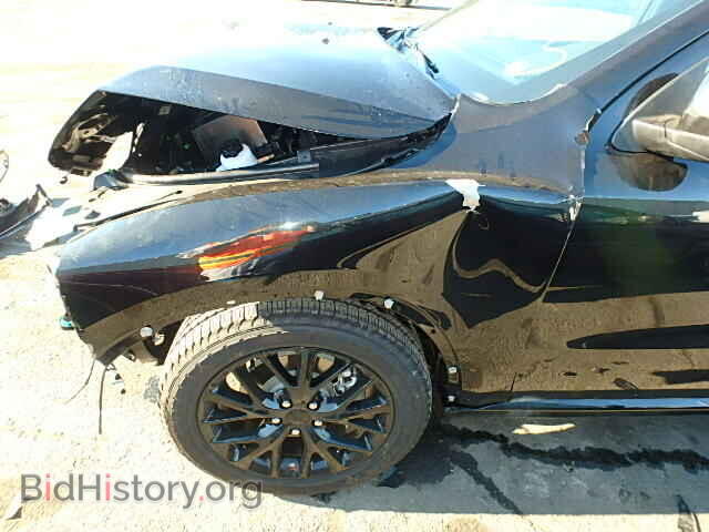 2015 DODGE DURANGO - VIN: 1C4SDHCT3FC907317 - Photo 10