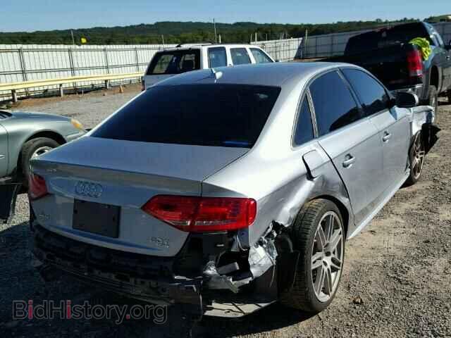 2011 AUDI A4 - VIN: WAUKFAFL2BN017948 - Фото 4