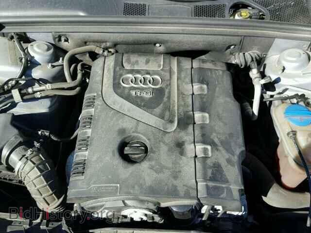 2011 AUDI A4 - VIN: WAUKFAFL2BN017948 - Фото 7