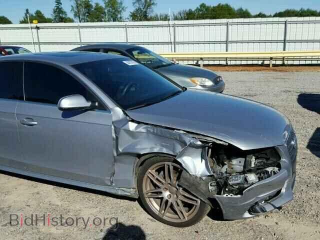 2011 AUDI A4 - VIN: WAUKFAFL2BN017948 - Фото 9