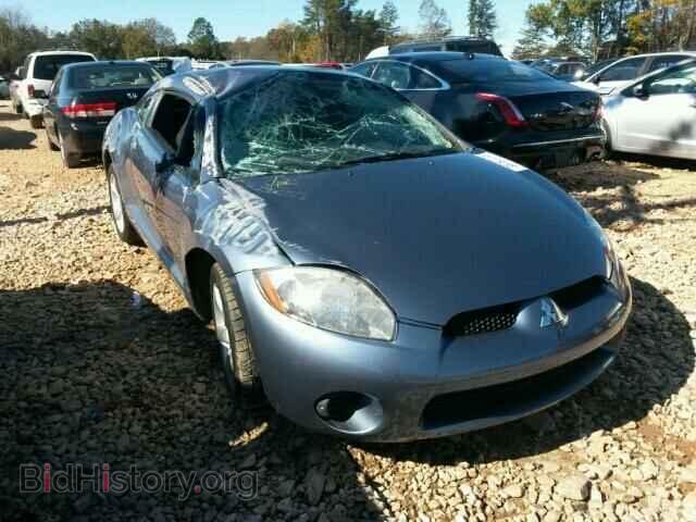 Photo 4A3AK24F37E057330 - MITSUBISHI ECLIPSE 2007