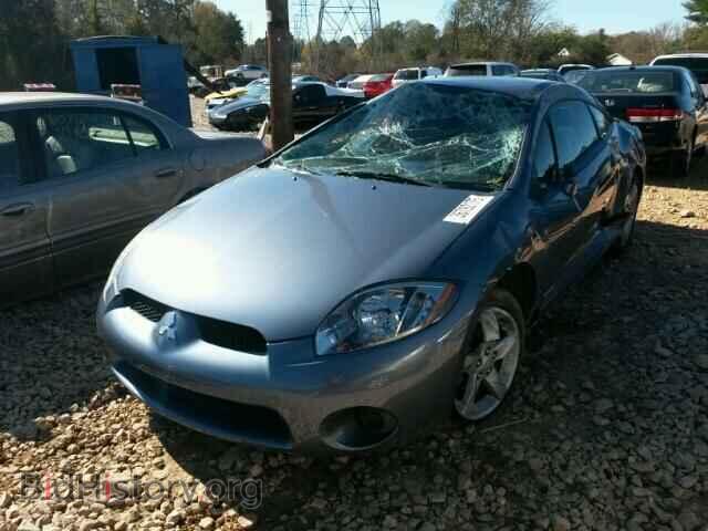2007 MITSUBISHI ECLIPSE - VIN: 4A3AK24F37E057330 - Photo 2